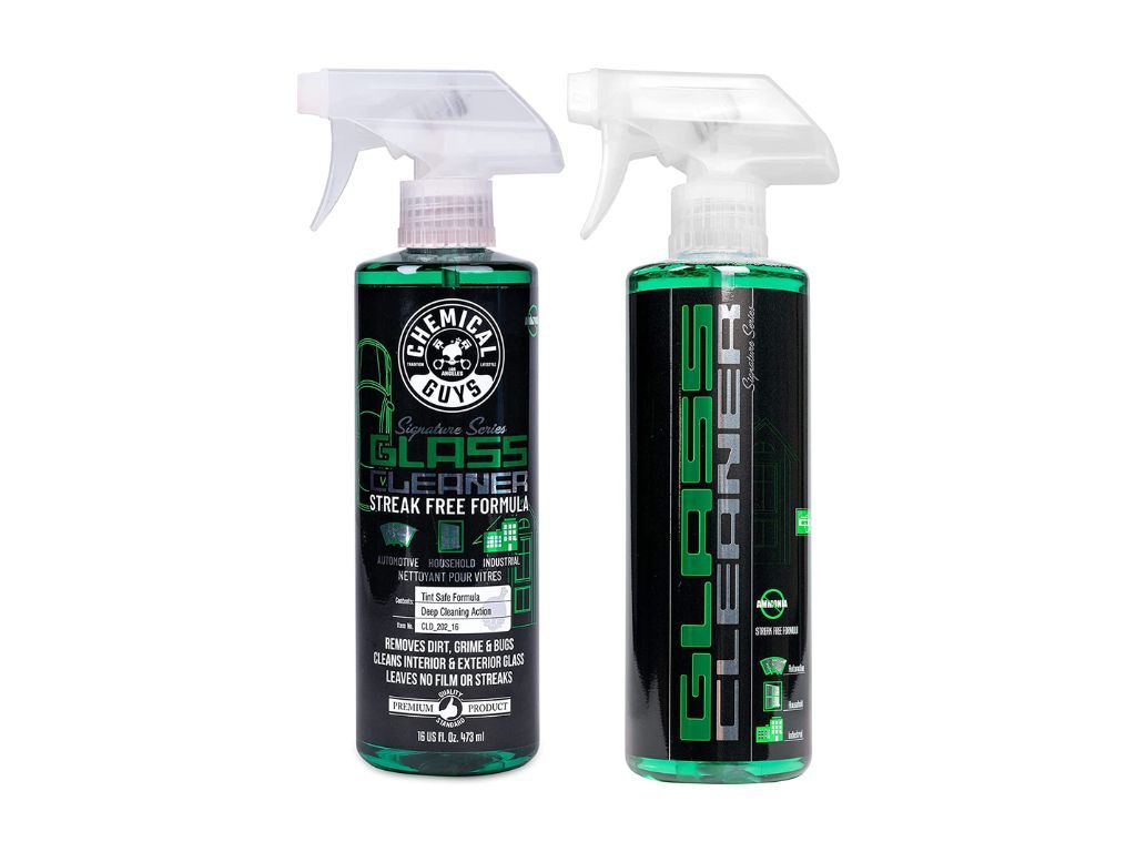 12 Best Automotive Glass Cleaners - Big&rsquo;s Mobile Detailing