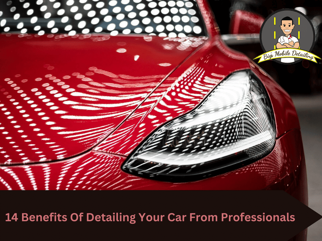 Car Detailing