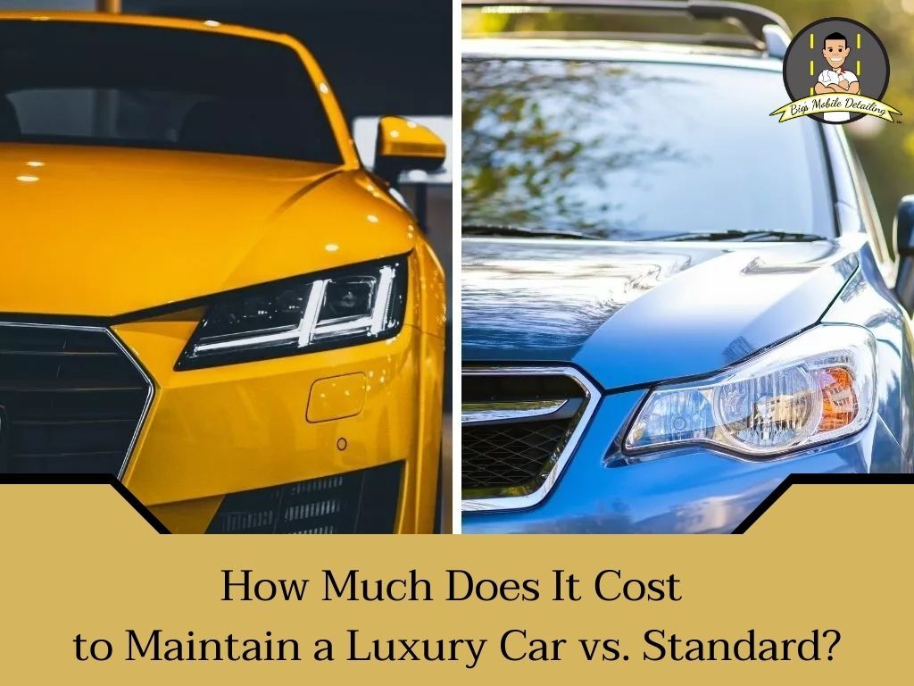 How Much Does It Cost to Maintain a Car? Unveiled!